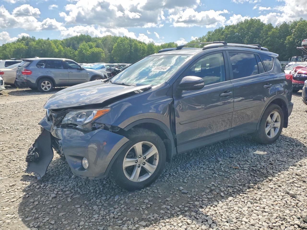 2013 TOYOTA RAV4