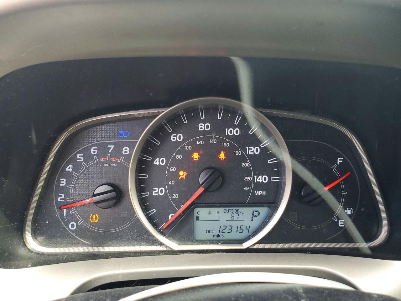2013 TOYOTA RAV4