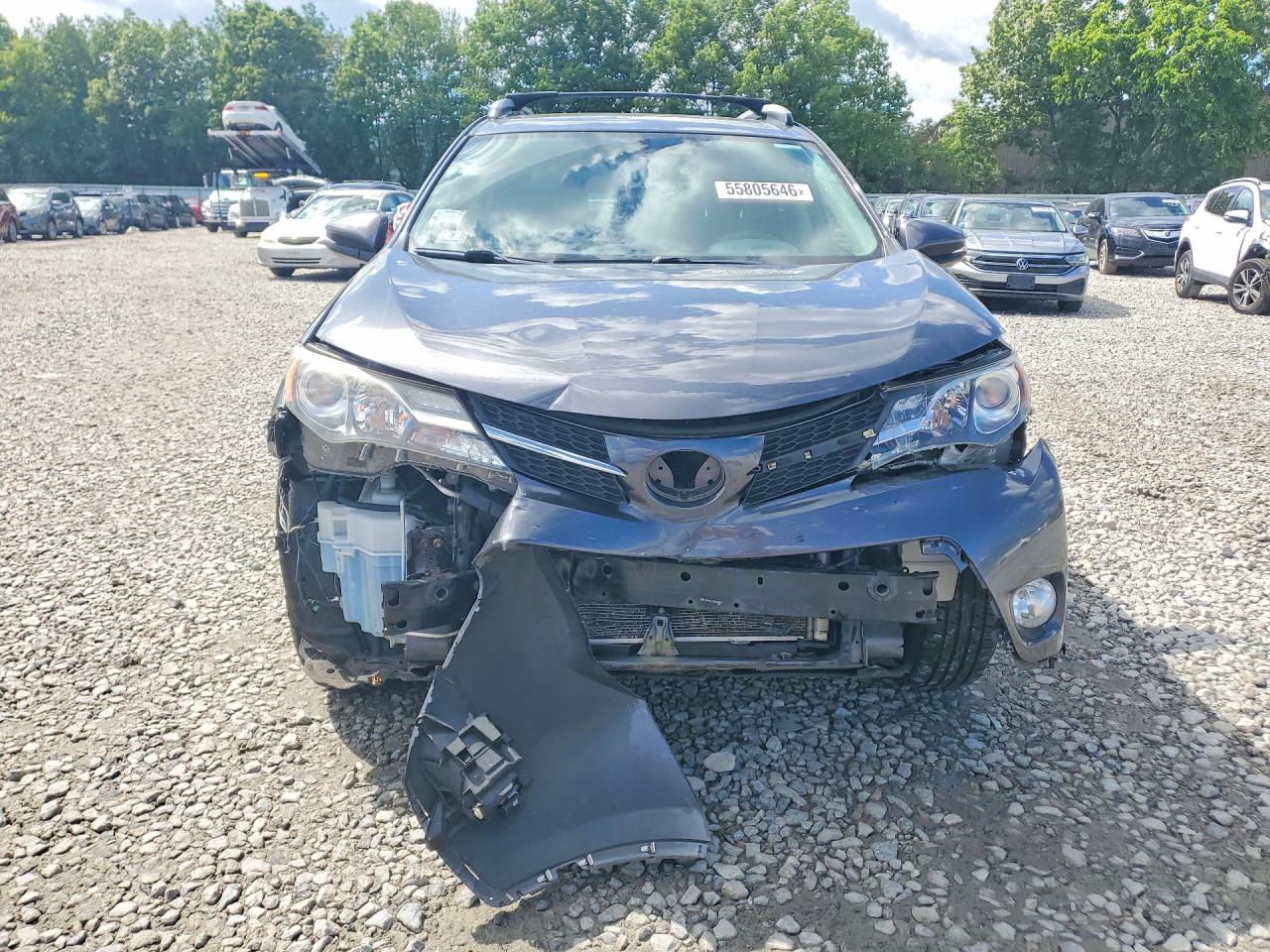 2013 TOYOTA RAV4