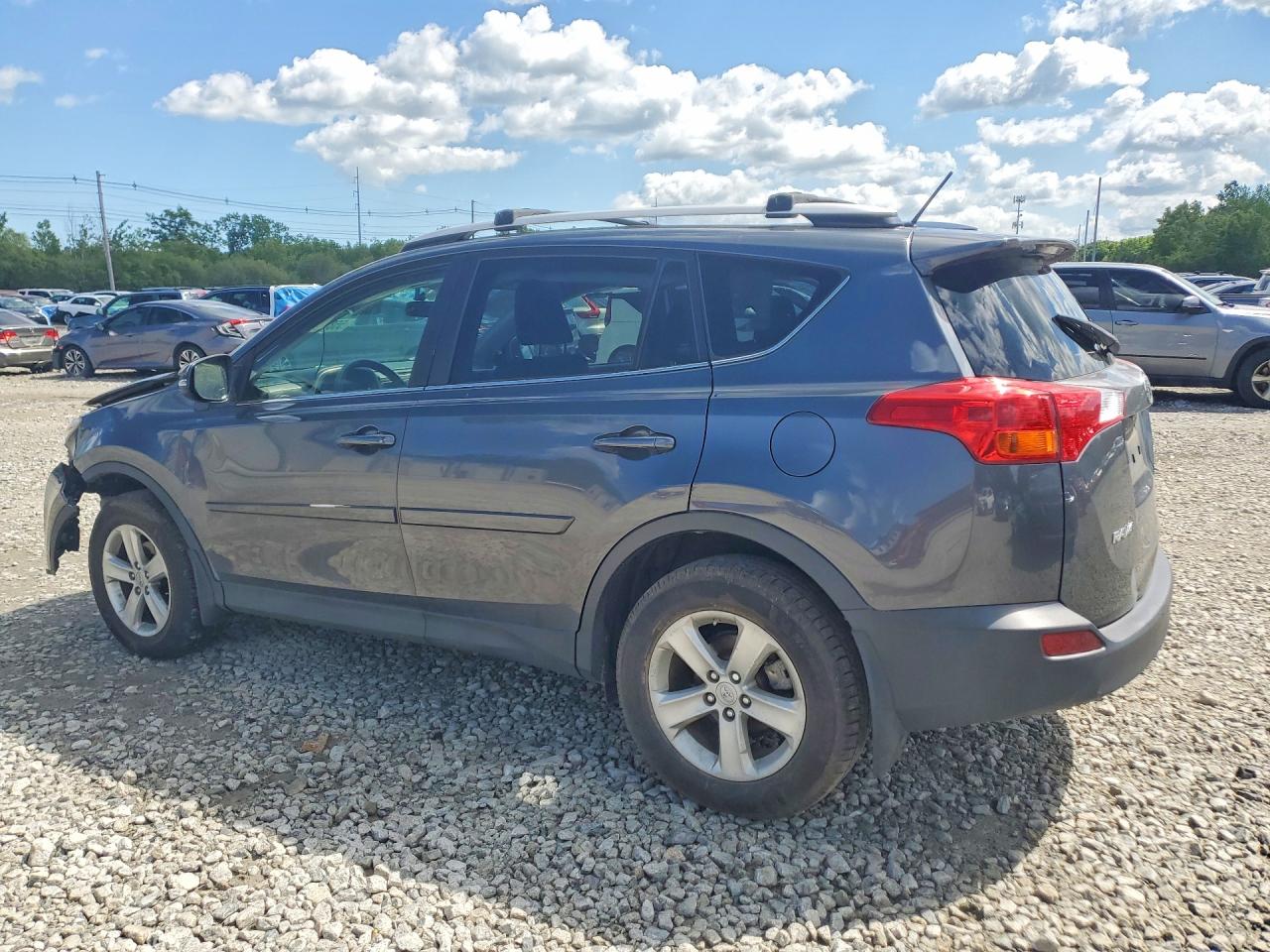 2013 TOYOTA RAV4
