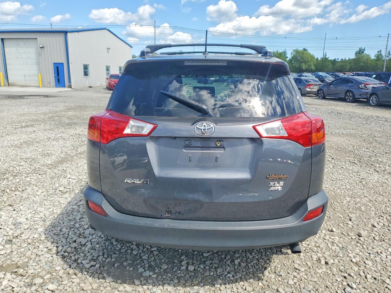 2013 TOYOTA RAV4