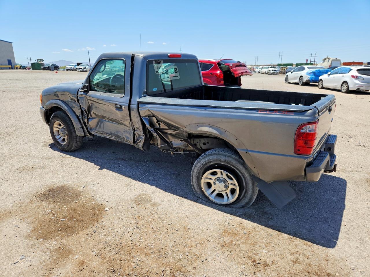 2004 FORD RANGER