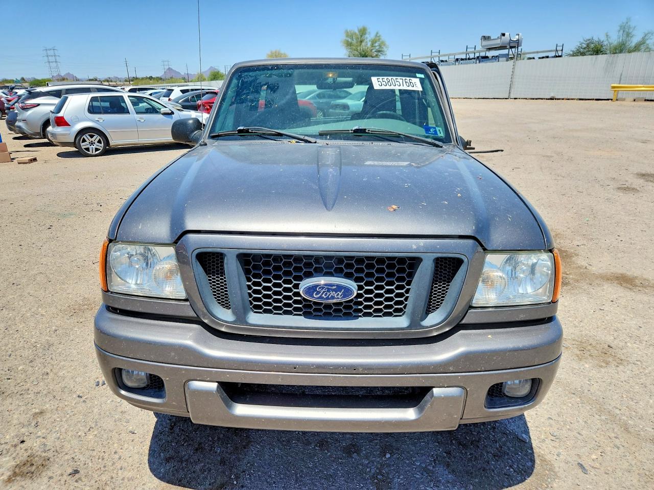 2004 FORD RANGER