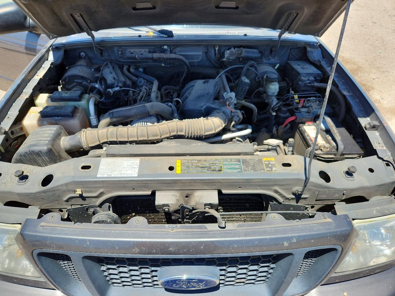 2004 FORD RANGER