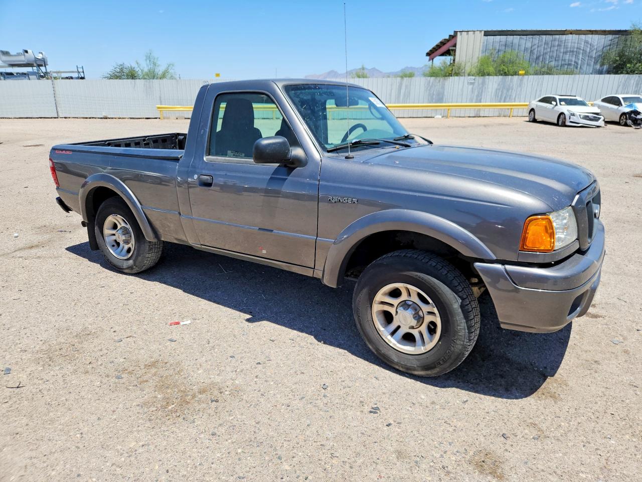 2004 FORD RANGER