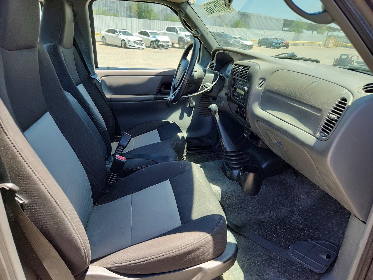 2004 FORD RANGER