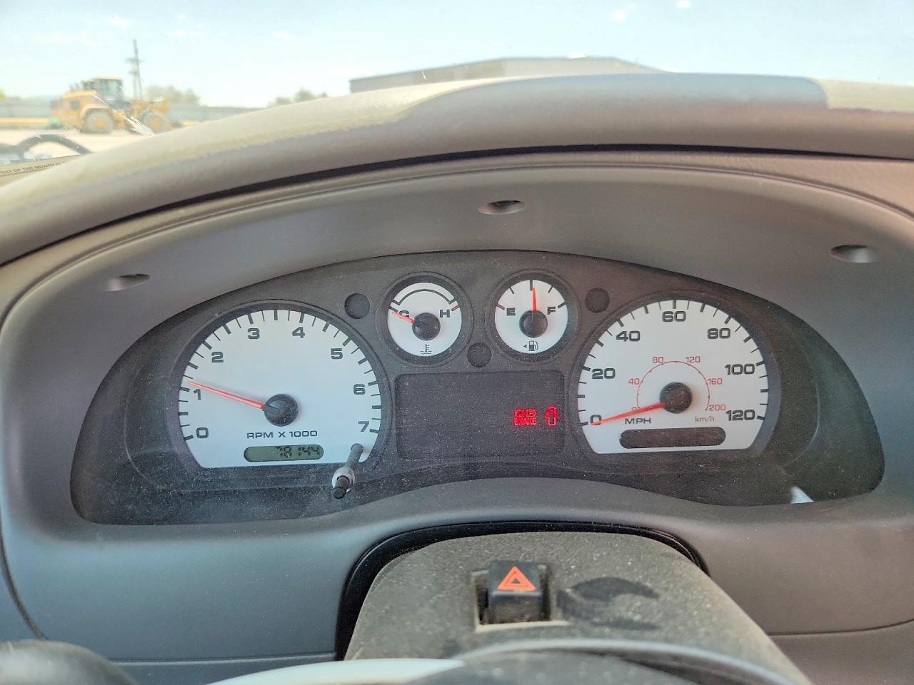 2004 FORD RANGER