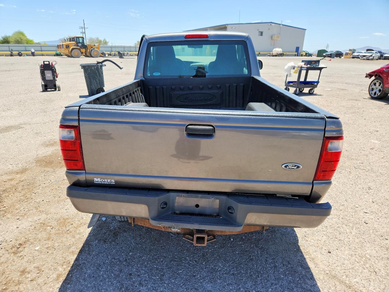 2004 FORD RANGER