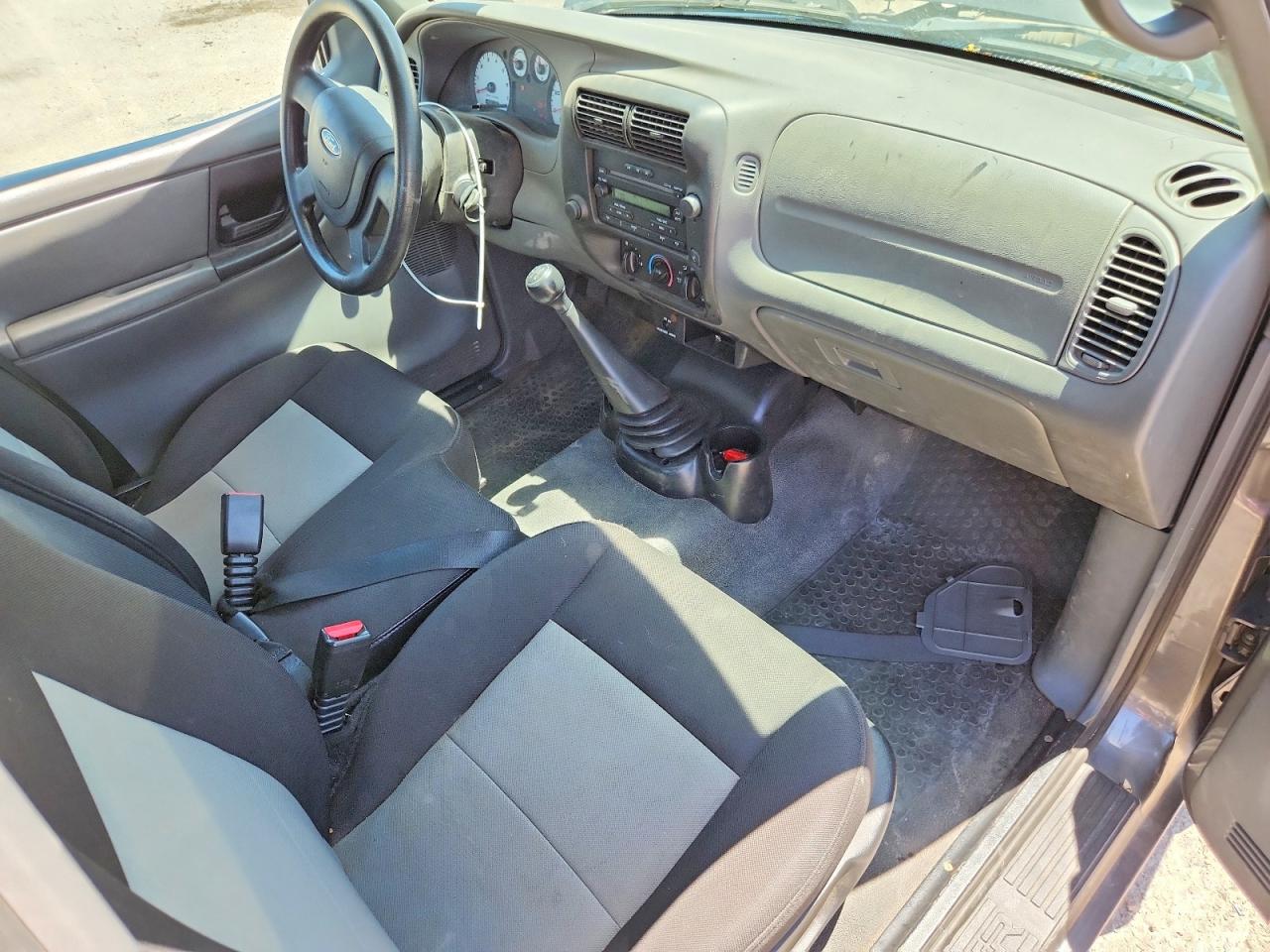 2004 FORD RANGER
