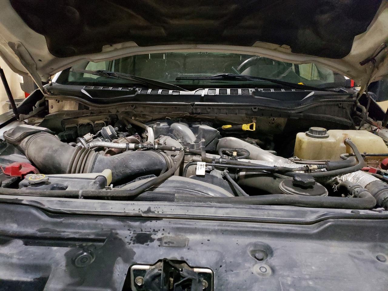 2017 FORD F350