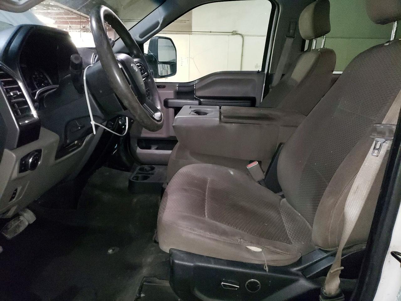2017 FORD F350