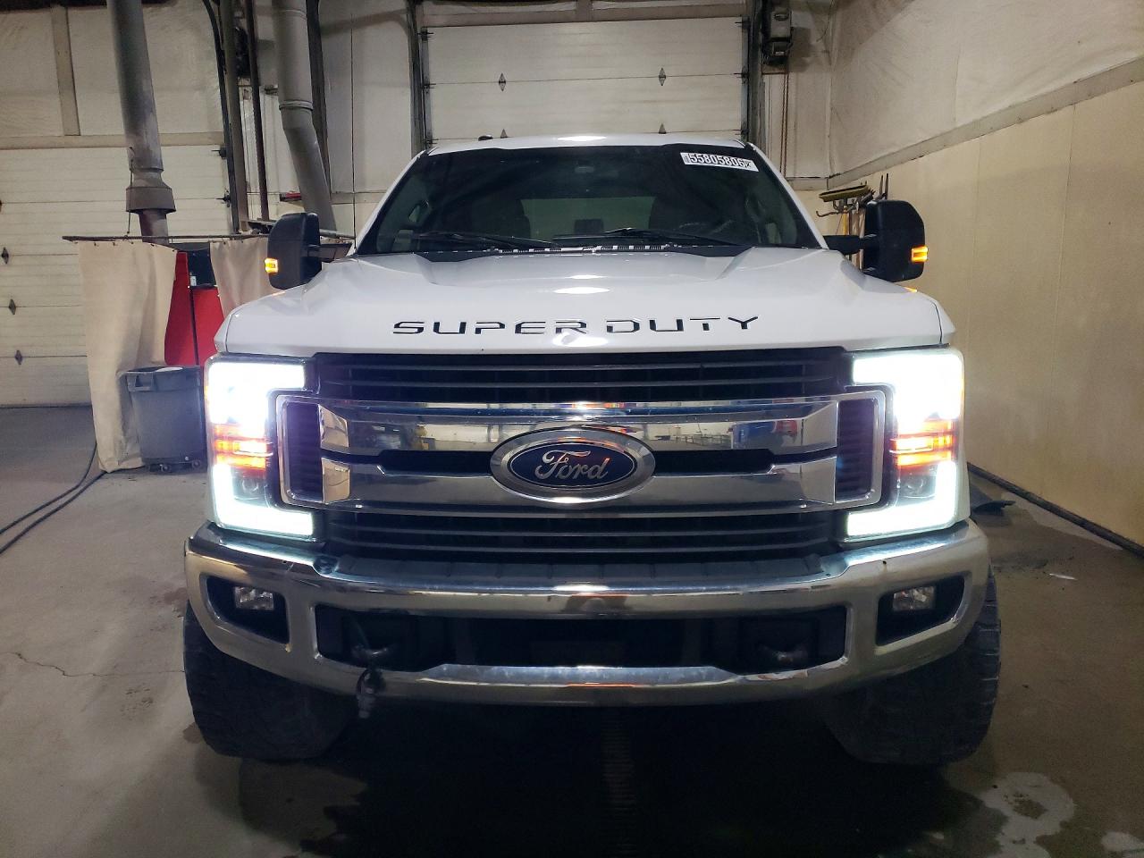 2017 FORD F350