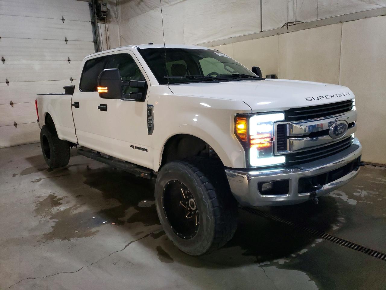 2017 FORD F350