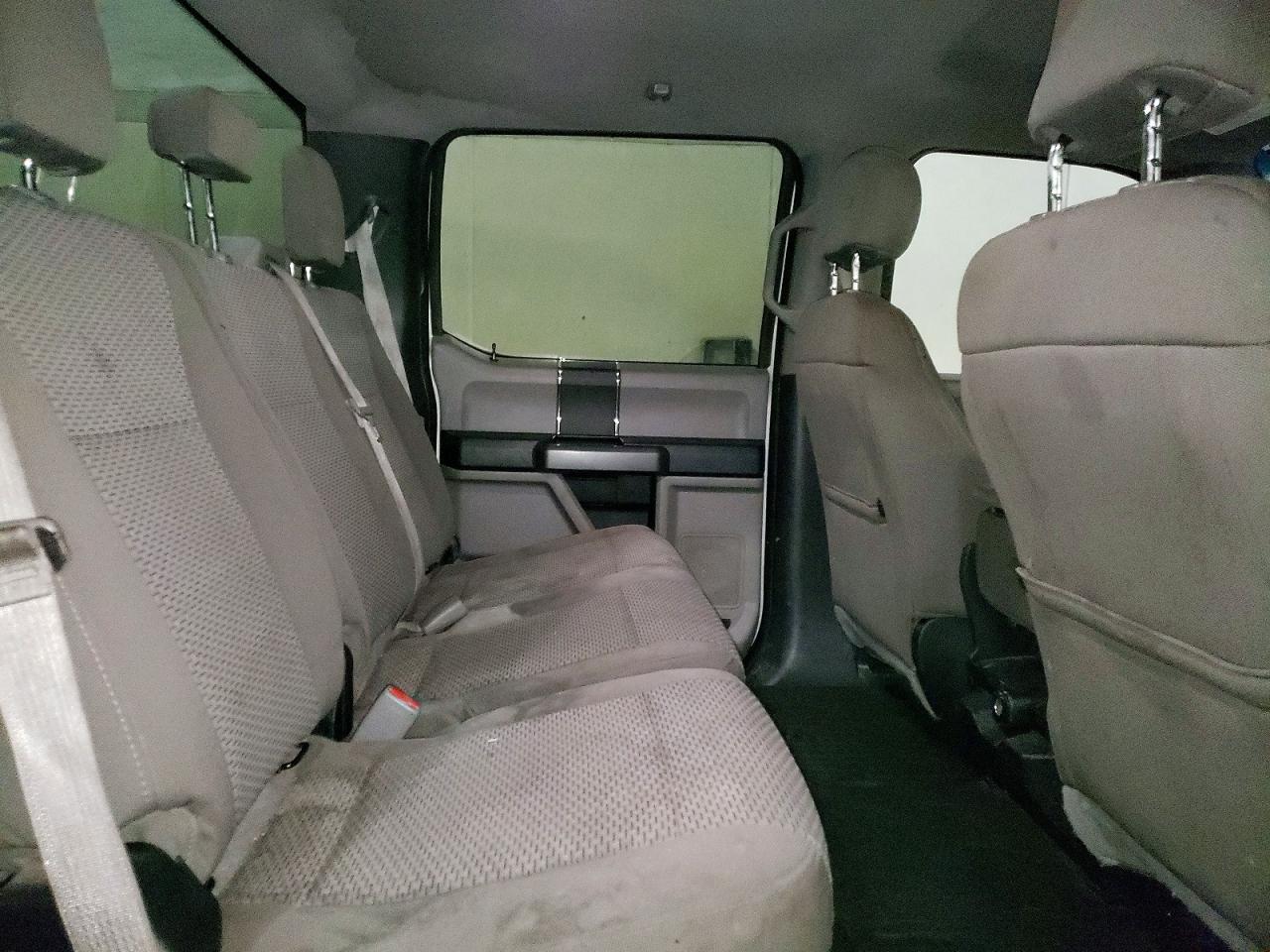 2017 FORD F350