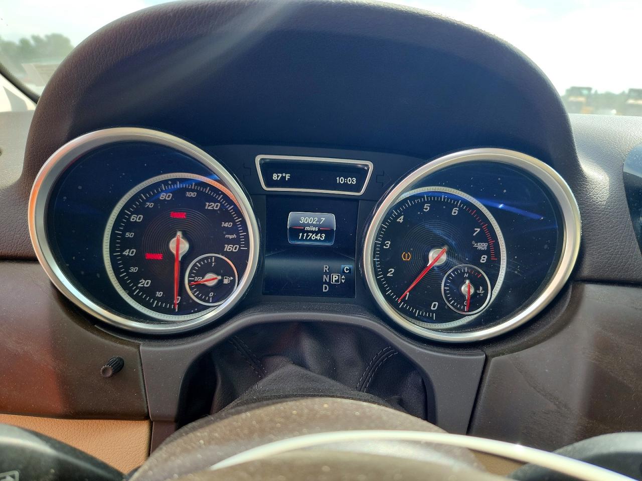 2018 MERCEDES-BENZ GLE-CLASS