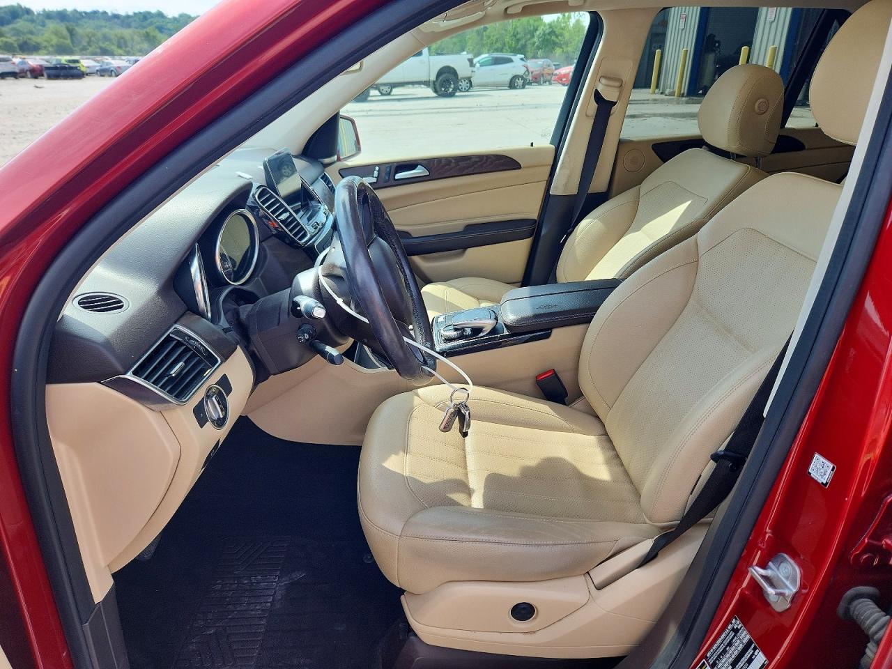 2018 MERCEDES-BENZ GLE-CLASS