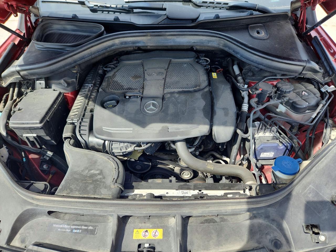 2018 MERCEDES-BENZ GLE-CLASS