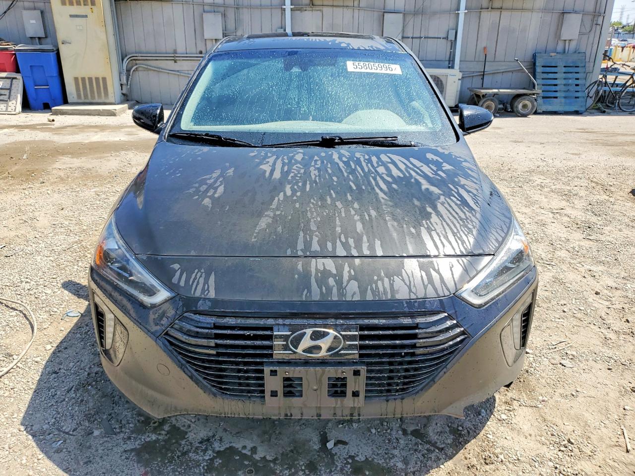 2017 HYUNDAI IONIQ
