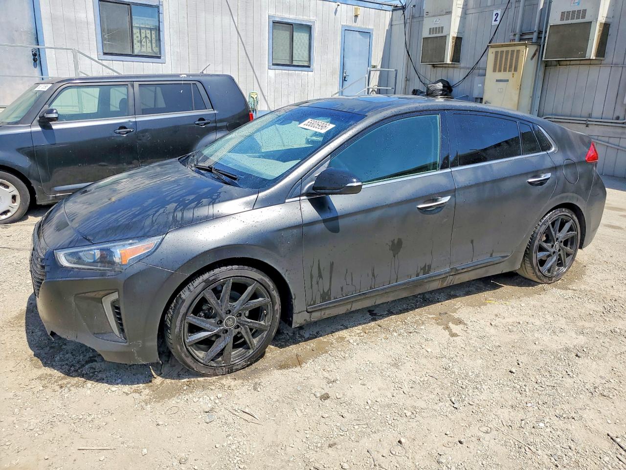 2017 HYUNDAI IONIQ