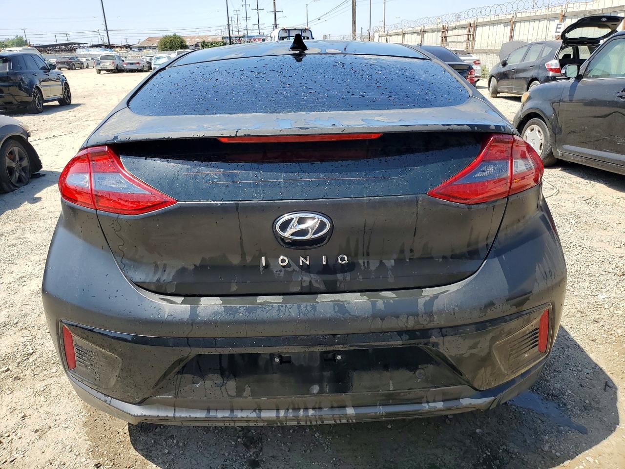 2017 HYUNDAI IONIQ