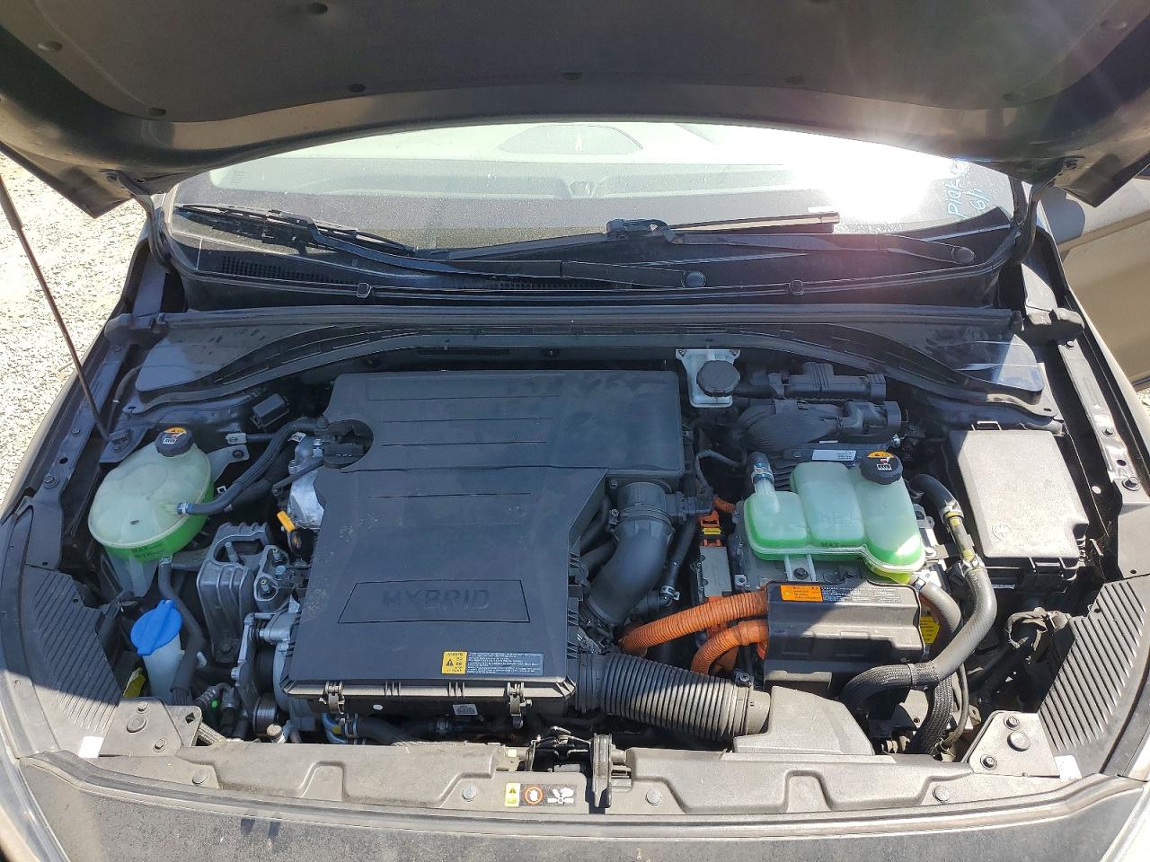 2017 HYUNDAI IONIQ