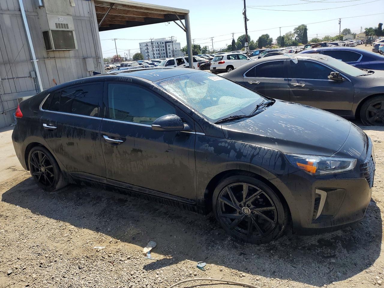 2017 HYUNDAI IONIQ