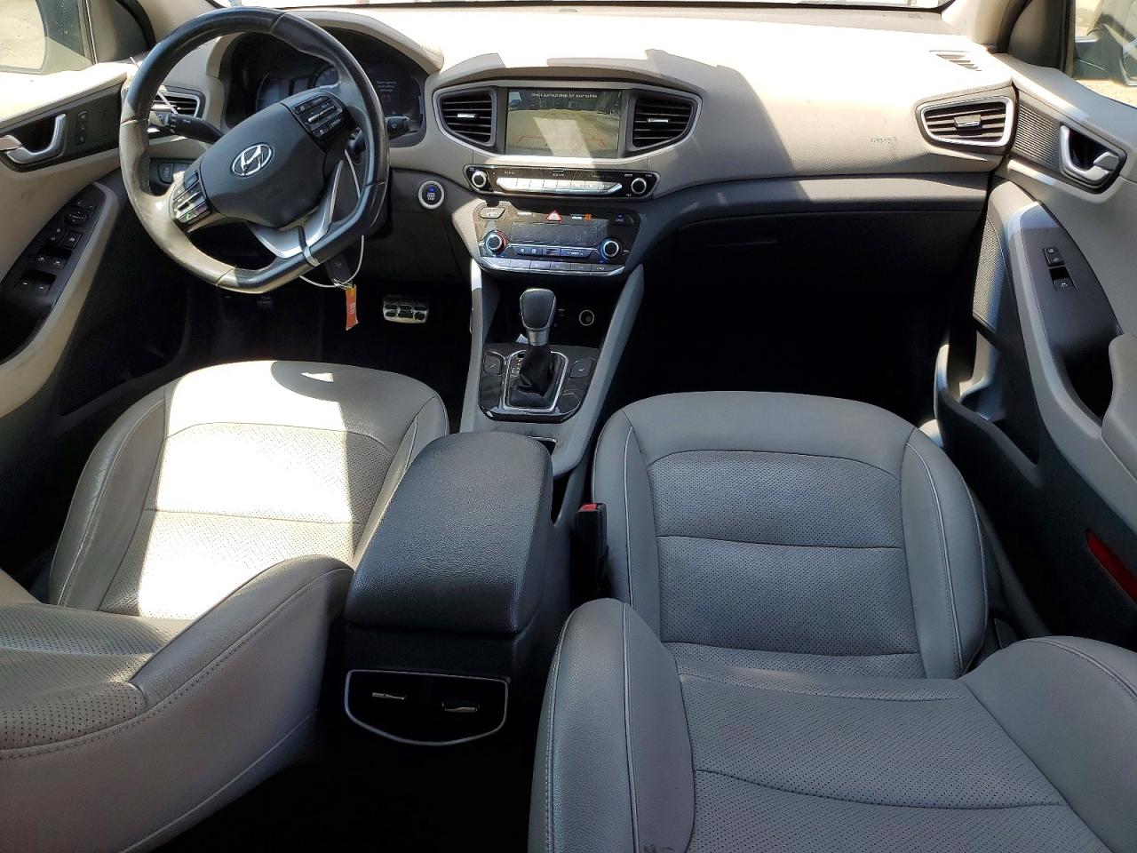 2017 HYUNDAI IONIQ