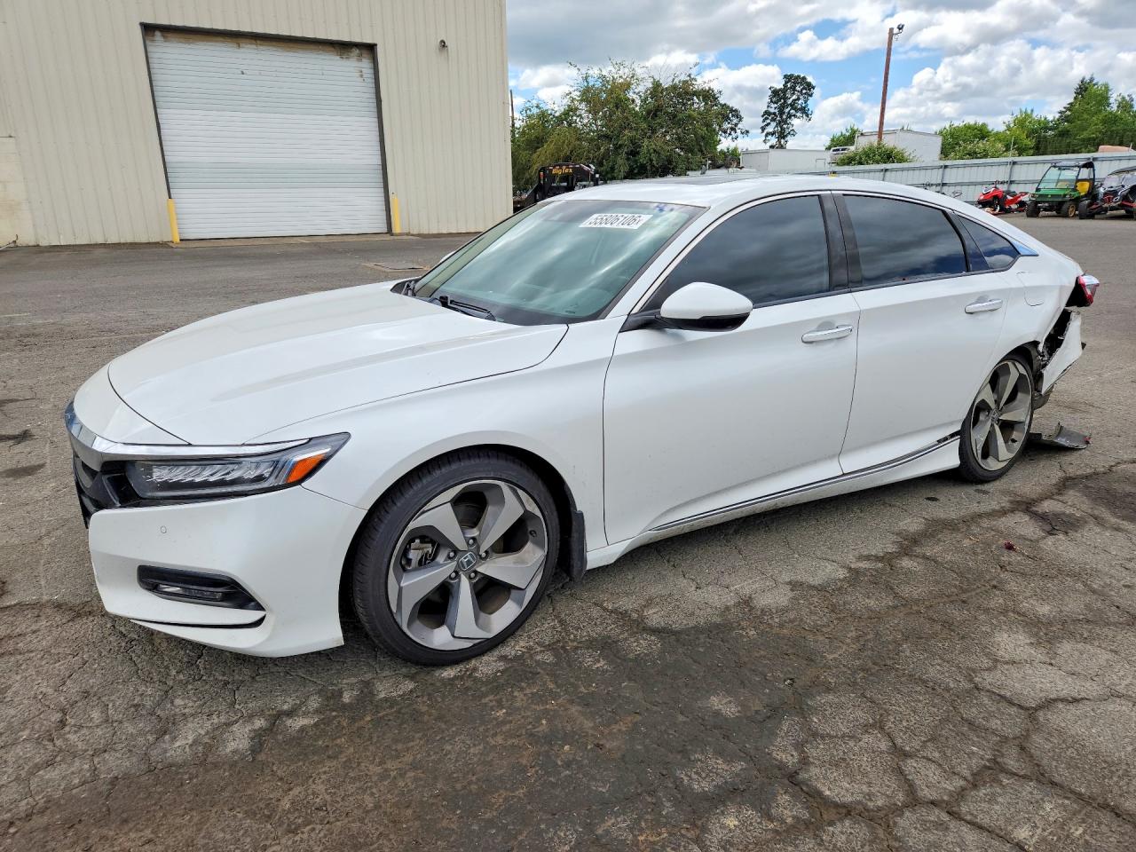 2018 HONDA ACCORD