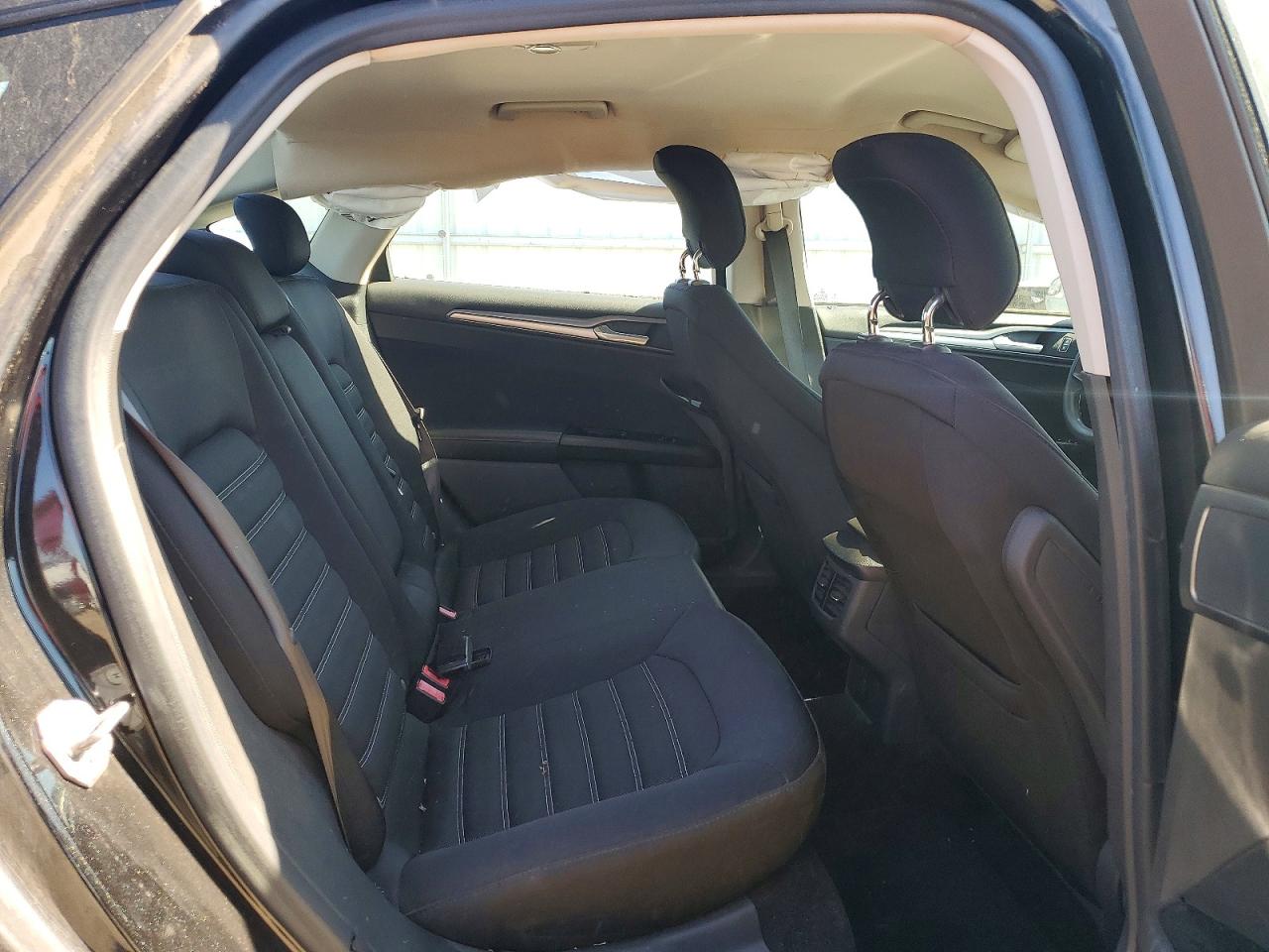 2014 FORD FUSION