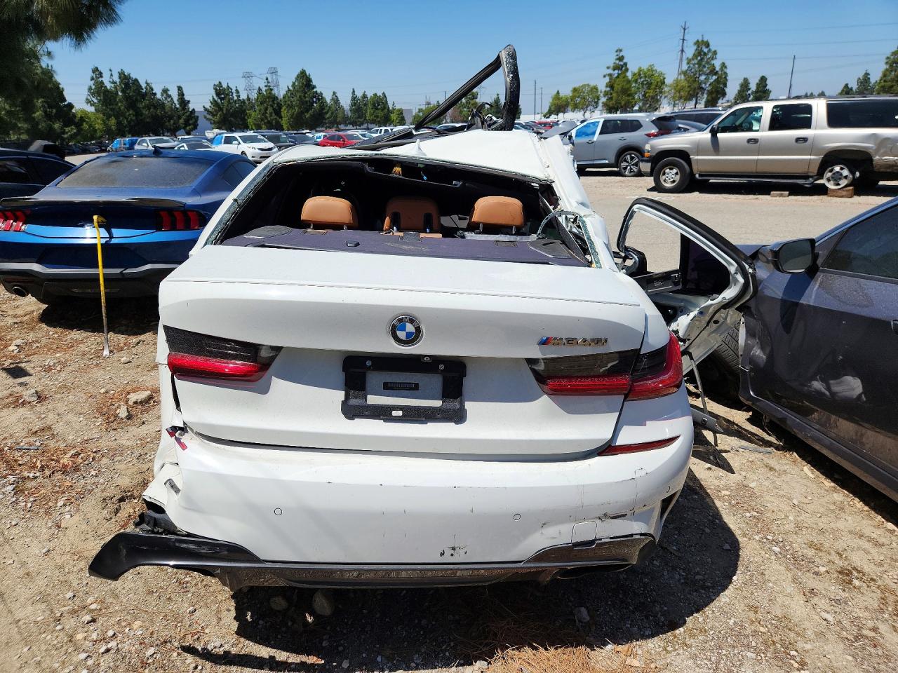 2020 BMW M3