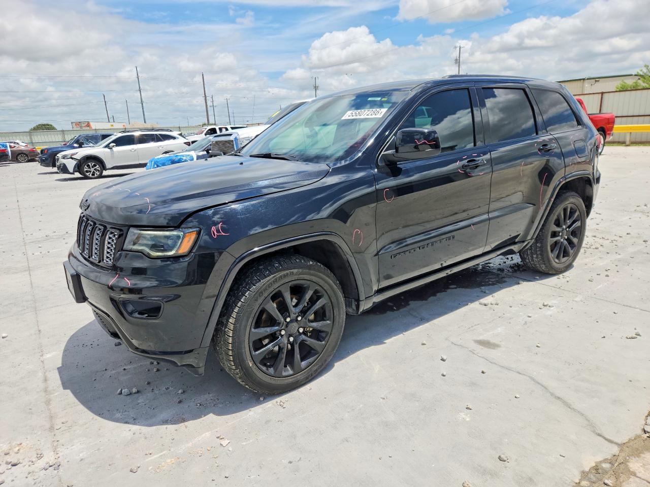 2020 JEEP CHEROKEE