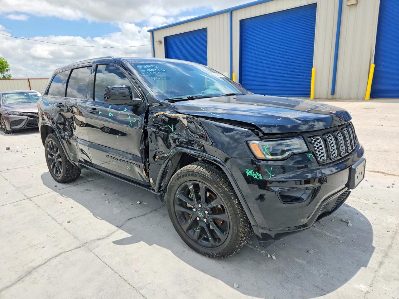 2020 JEEP CHEROKEE