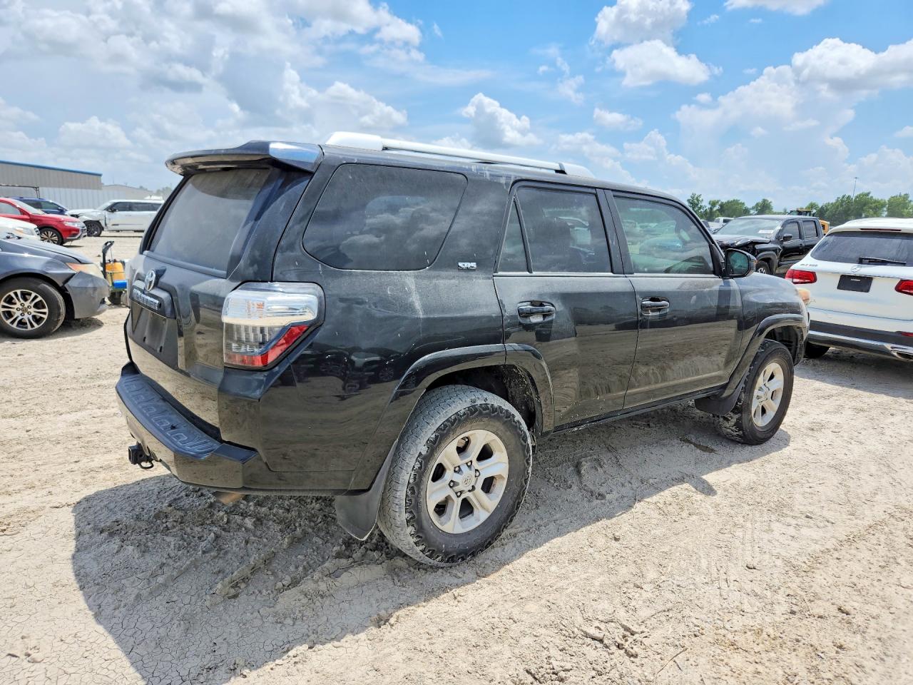 2014 TOYOTA 4RUNNER