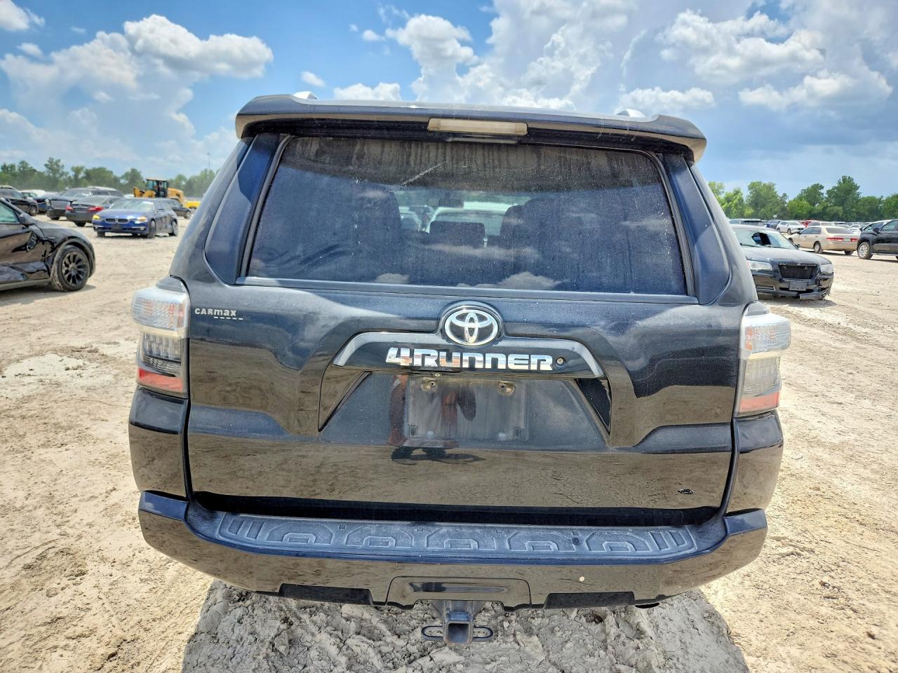 2014 TOYOTA 4RUNNER