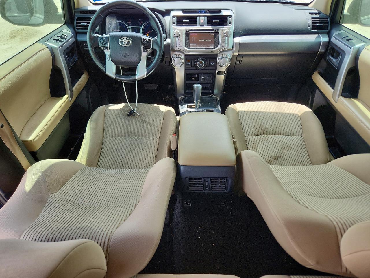 2014 TOYOTA 4RUNNER