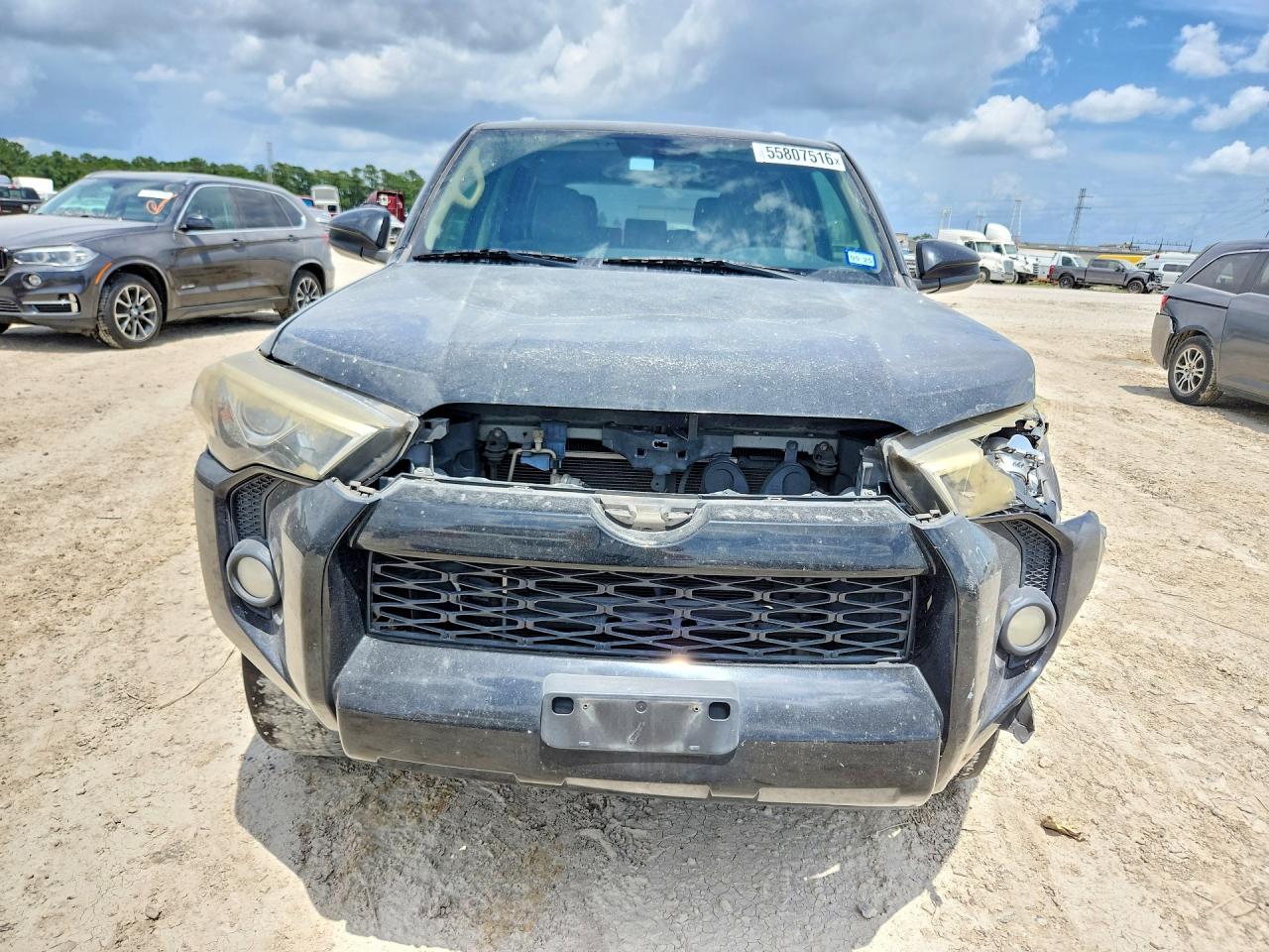 2014 TOYOTA 4RUNNER