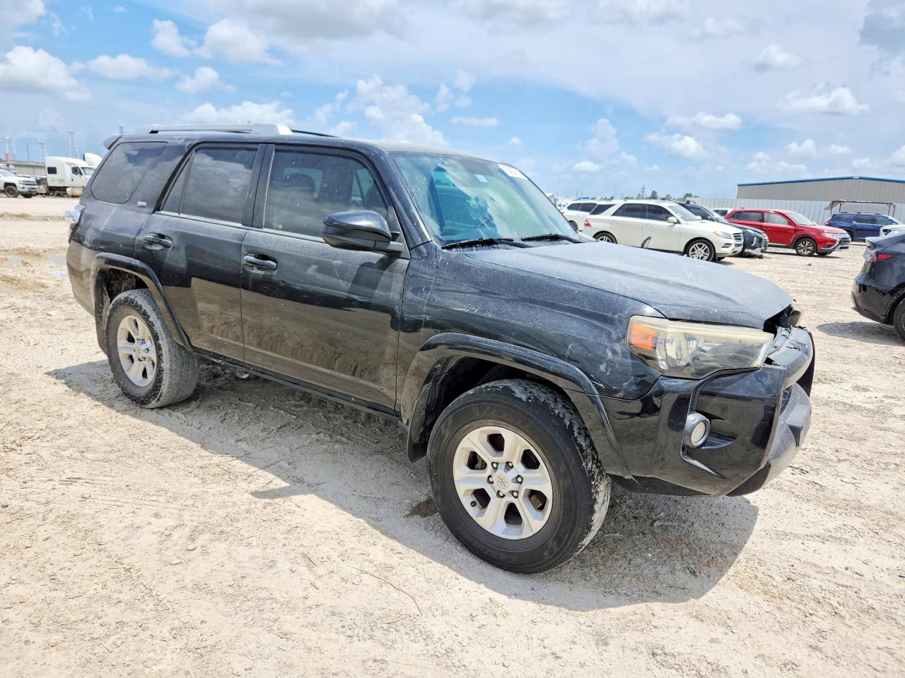 2014 TOYOTA 4RUNNER