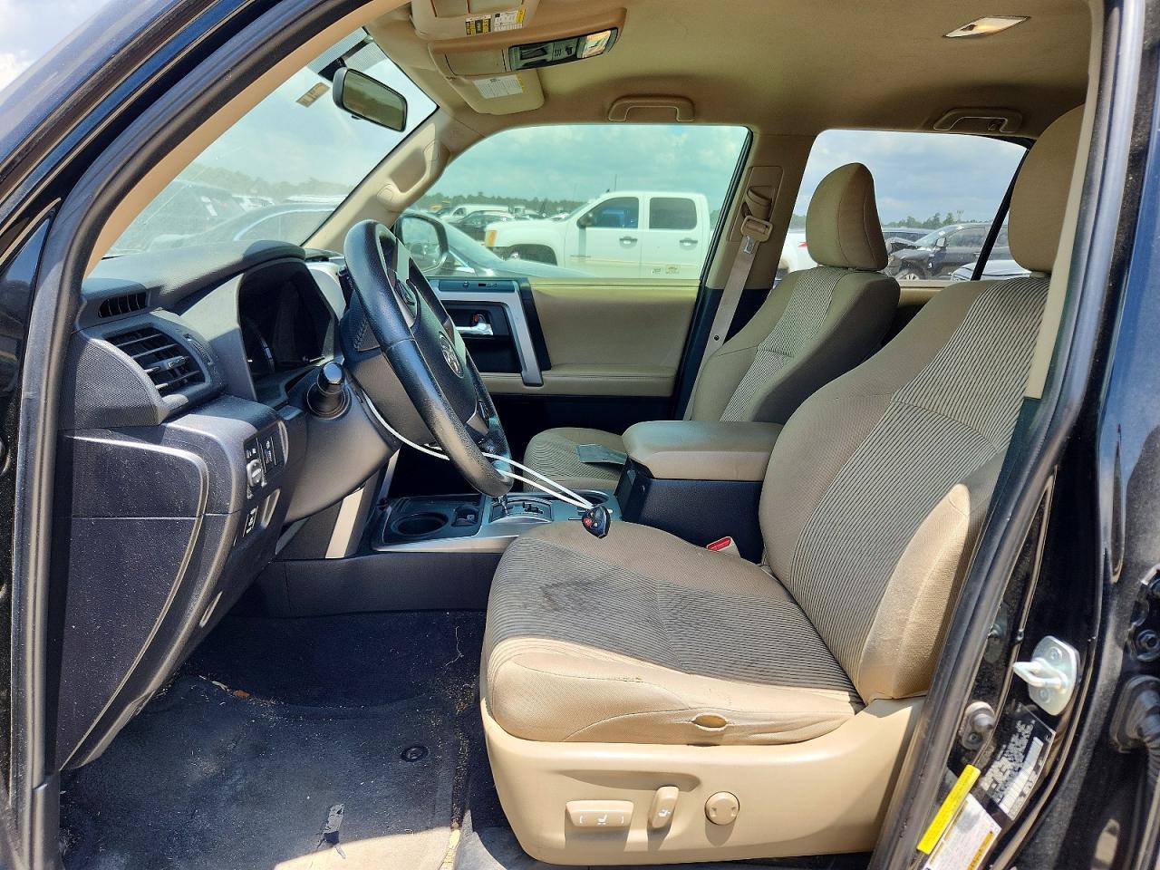2014 TOYOTA 4RUNNER