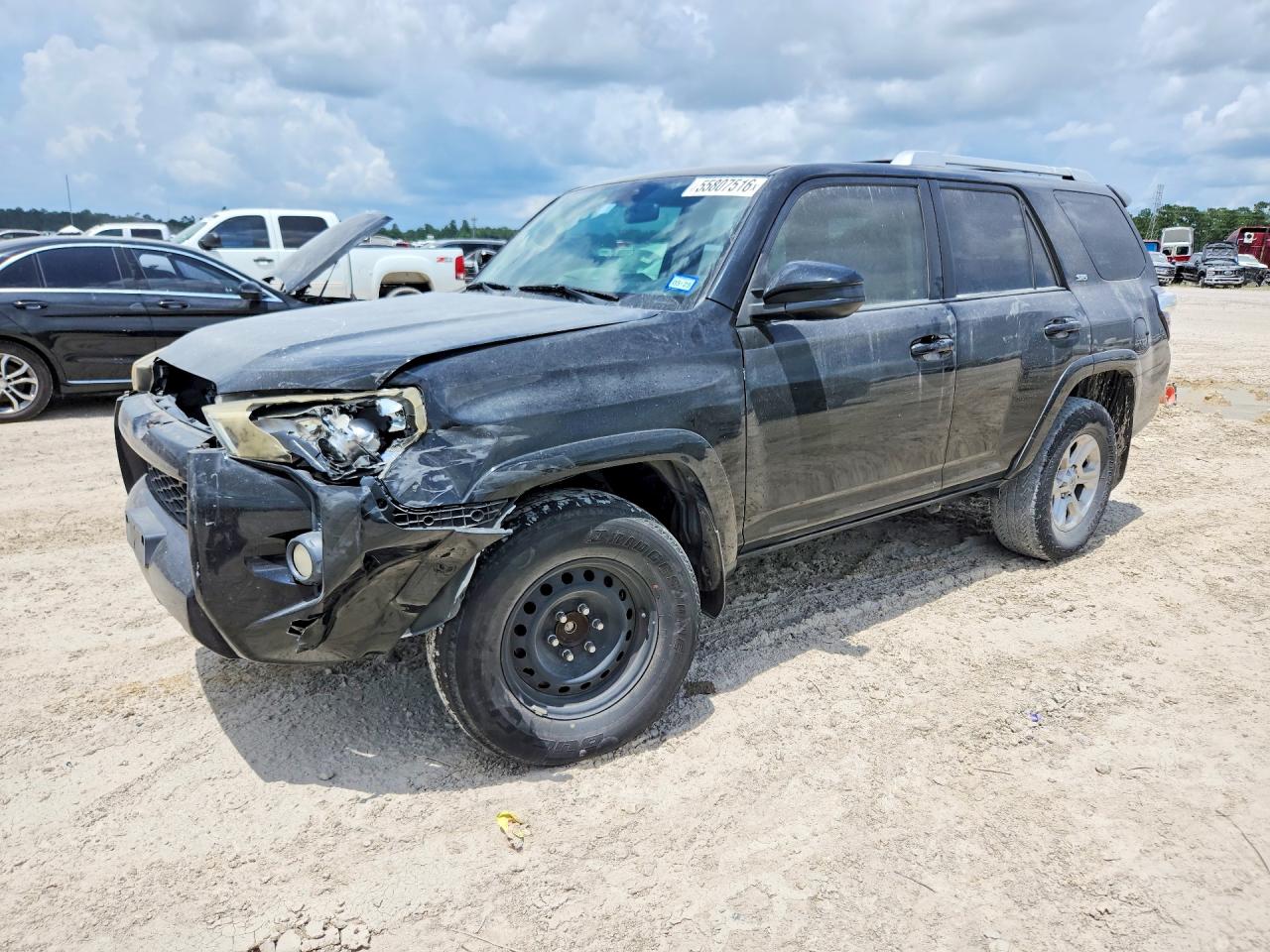 2014 TOYOTA 4RUNNER