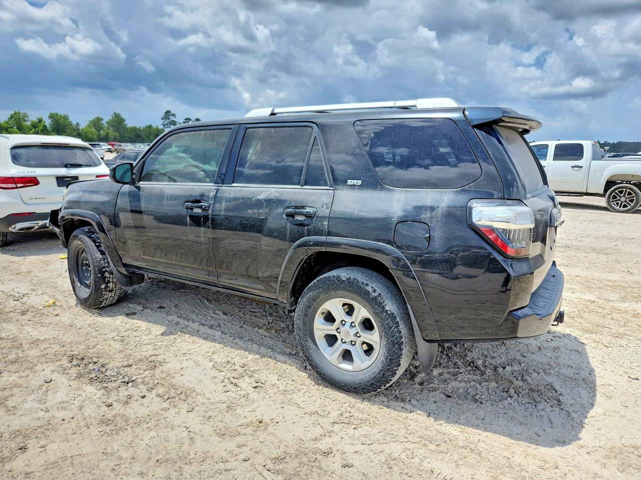 2014 TOYOTA 4RUNNER