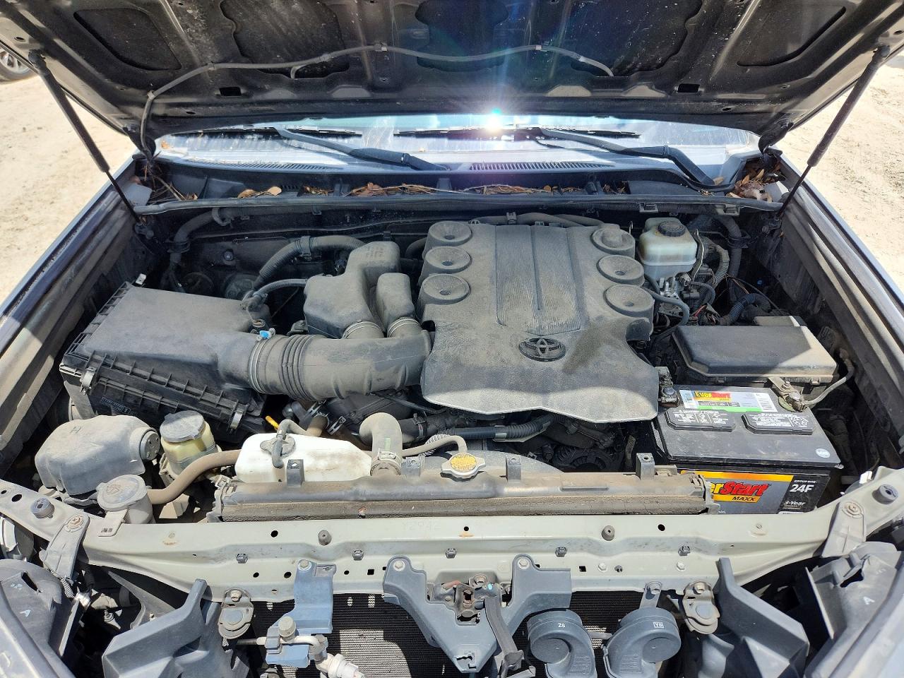 2014 TOYOTA 4RUNNER