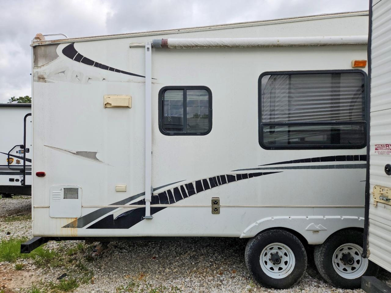 2008 KEYSTONE ALL Models