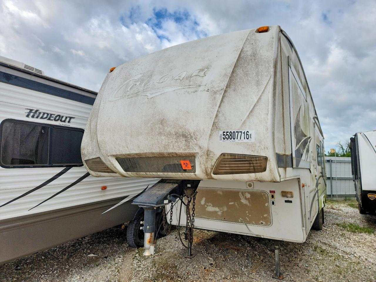 2008 KEYSTONE ALL Models