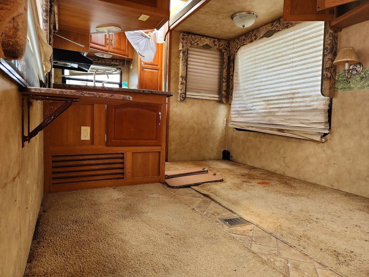 2008 KEYSTONE ALL Models