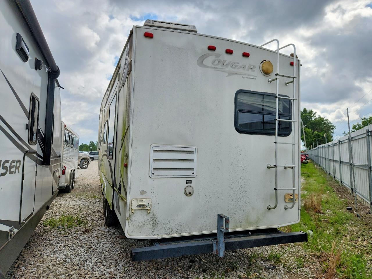 2008 KEYSTONE ALL Models
