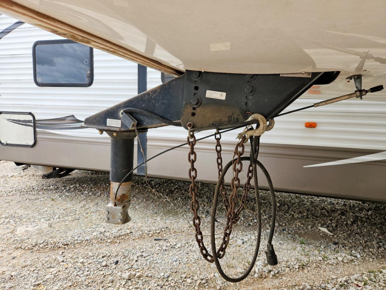 2008 KEYSTONE ALL Models