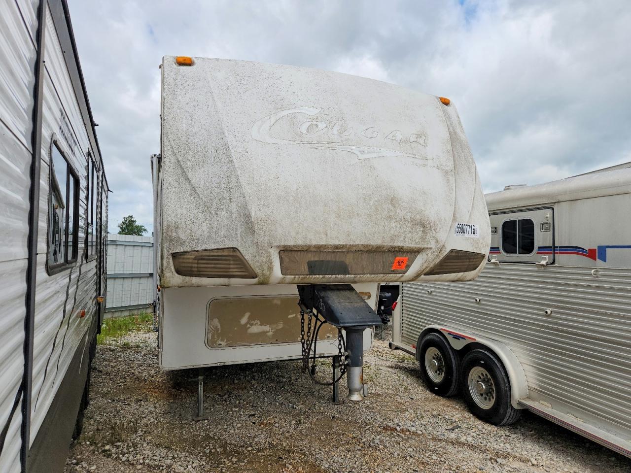 2008 KEYSTONE ALL Models
