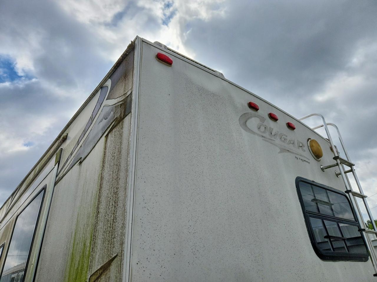 2008 KEYSTONE ALL Models