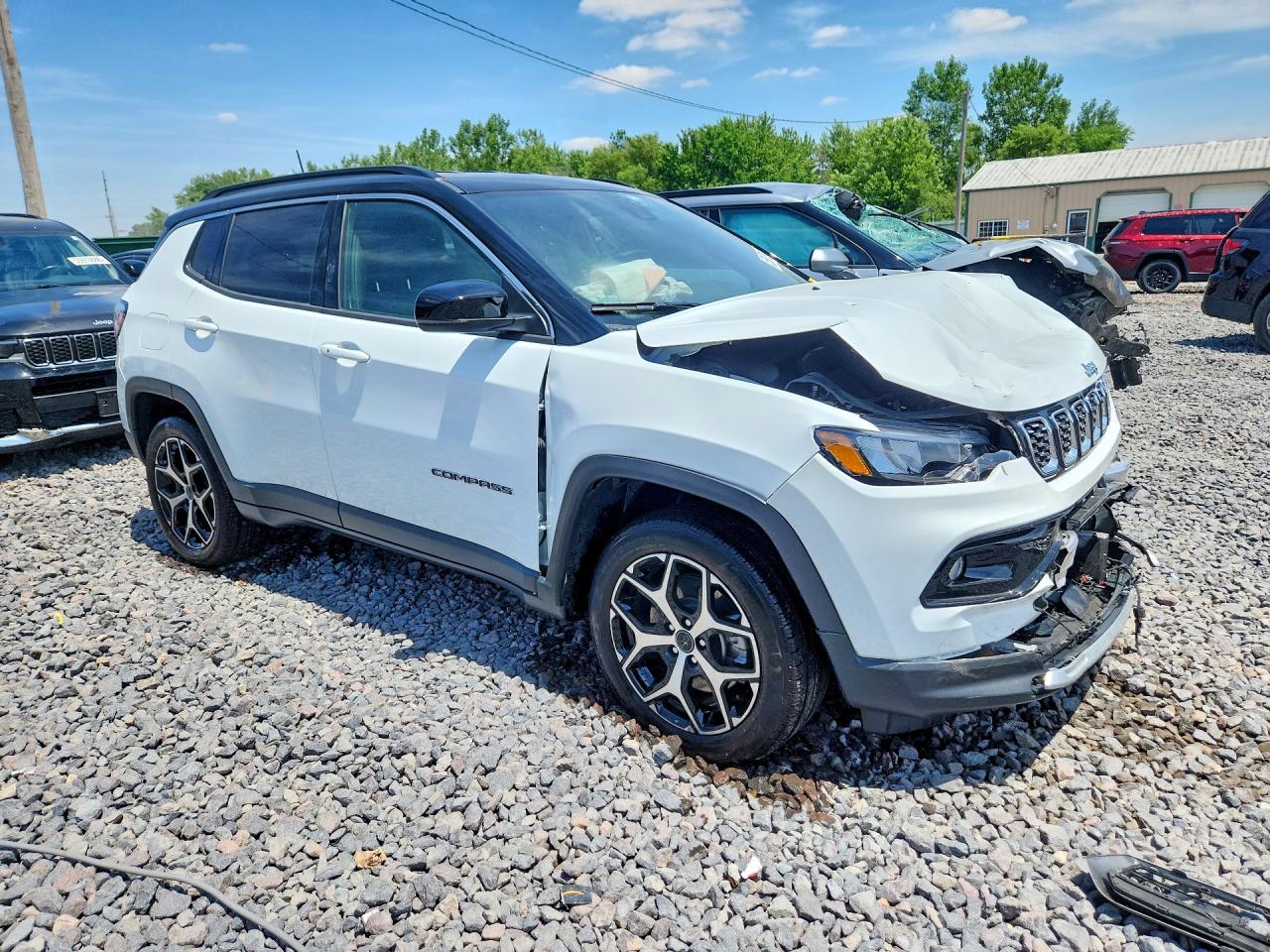 2025 JEEP COMPASS