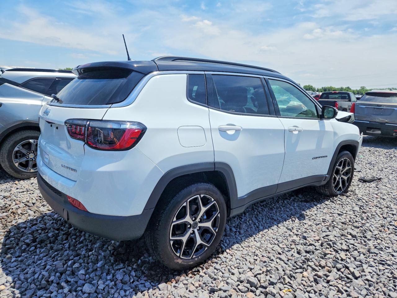 2025 JEEP COMPASS